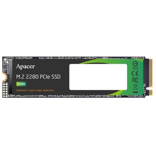 Накопичувач SSD Apacer M.2  512GB  PCIe 3.0 Q4L