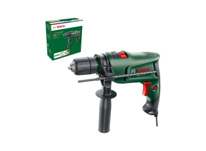 Дриль ударний Bosch EasyImpact 600 600Вт ШЗП 1.5-13мм 3000об·хв 1.7кг кейс