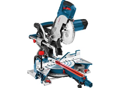 Пила торцювальна Bosch Professional GCM 8 SJL 1600Вт диск 216мм 17.3кг