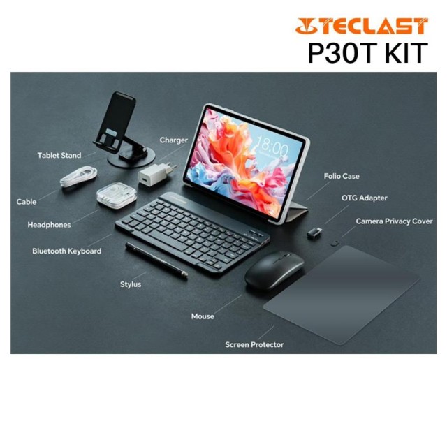 Планшет Teclast P30T KIT 10,1