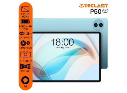 Планшет Teclast P50 11