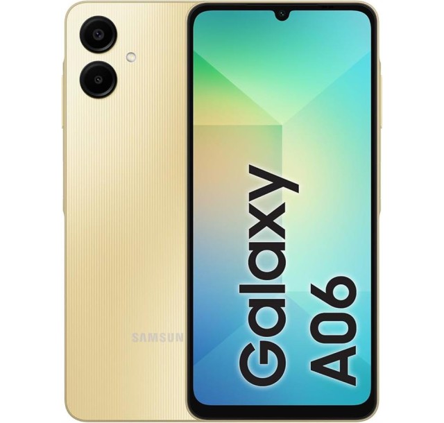 Смартфон Samsung Galaxy A06 (A065) 6.7