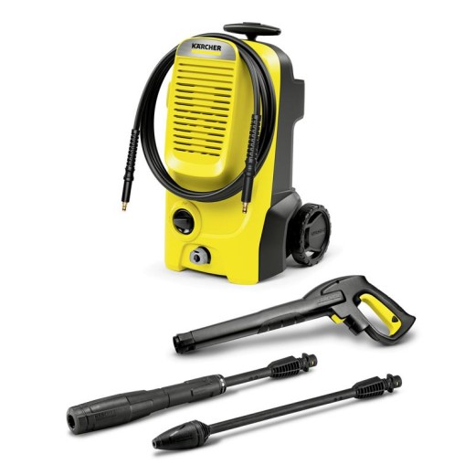 Мінімийка високого тиску Karcher K 5 Classic 2100Вт 20-145бар 500л/год шланг 8м 5.6кг