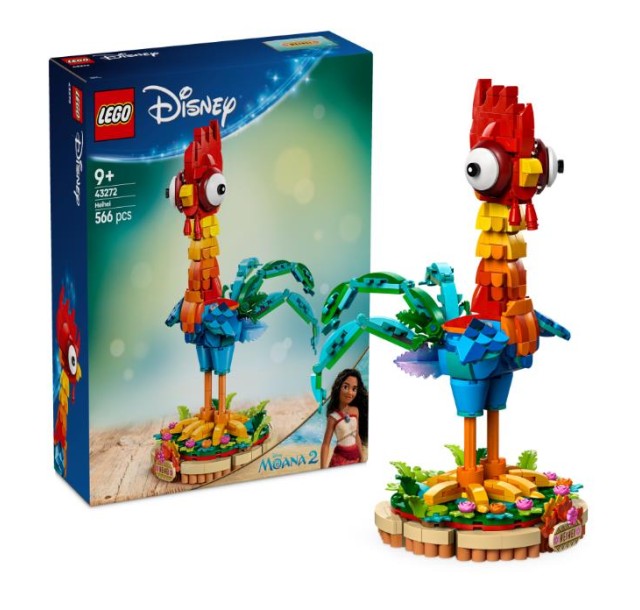 Конструктор LEGO Disney Princess  Ай-Ай