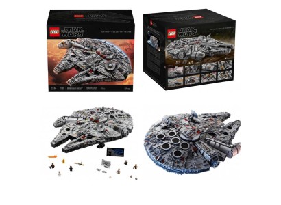 Конструктор LEGO Star Wars™ Сокіл Тисячоліття