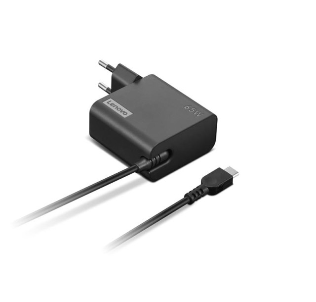 Адаптер живлення Lenovo 65W USB-C Wall