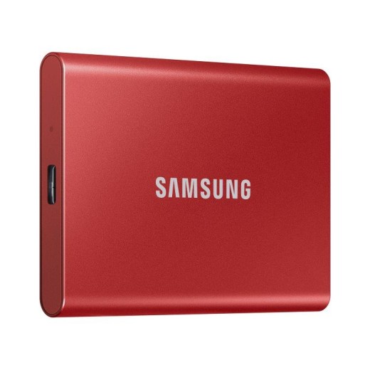 Портативний SSD Samsung 2TB USB 3.2 Gen 2  Type-C T7 Shield