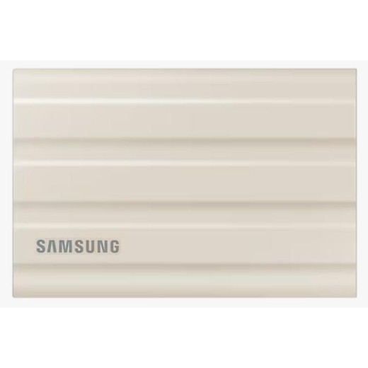Портативний SSD Samsung 2TB USB 3.2 Gen 2 Type-C T7 Shield