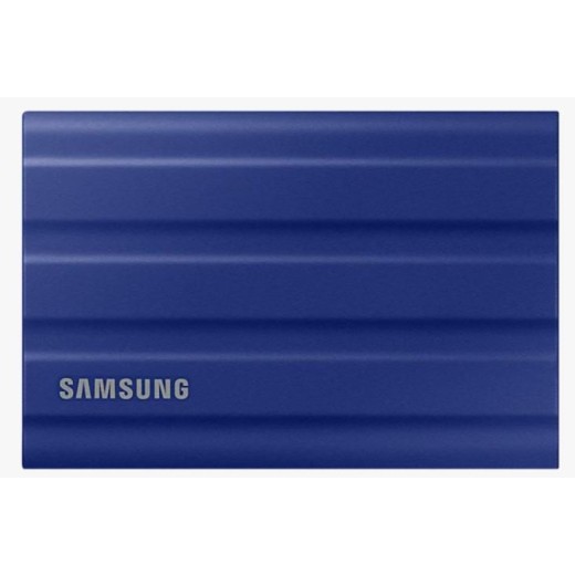 Портативний SSD Samsung 2TB USB 3.2 Gen 2 Type-C T7 Shield