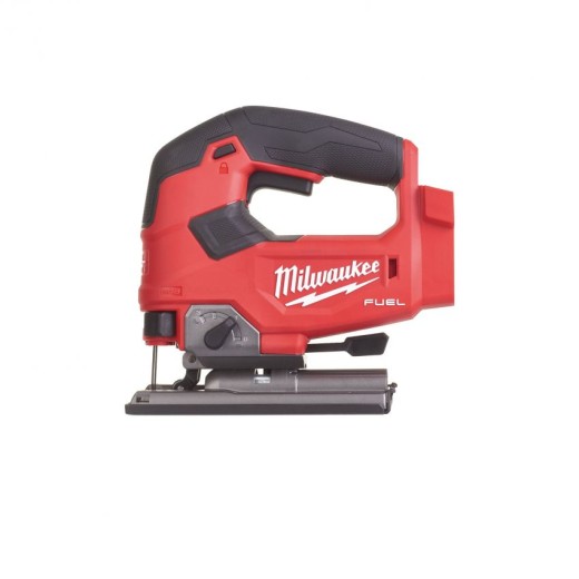 Лобзик акумуляторний Milwaukee M18 FJS-0X 18В 3500об·хв хід 25мм кейс 2.9кг без АКБ та ЗП