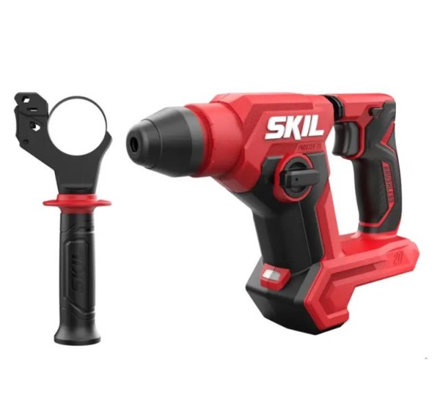 Перфоратор акумуляторний SKIL 3821 CA SDS-plus 20В безщітковий 1.5Дж 2 режими 1.55кг без АКБ та ЗП