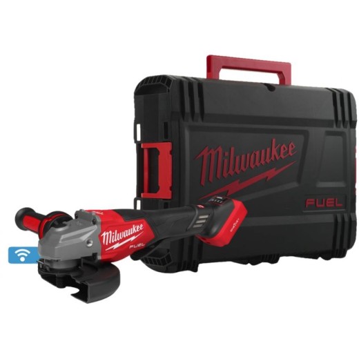 Шліфмашина кутова акумуляторна Milwaukee M18 FHSAGO125VXPDB2-0X 18В 125мм