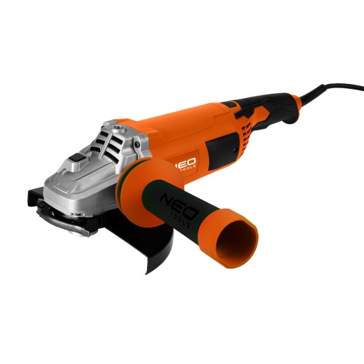 Шліфмашина кутова Neo Tools 230мм 3000Вт 6600об·хв 5.6кг