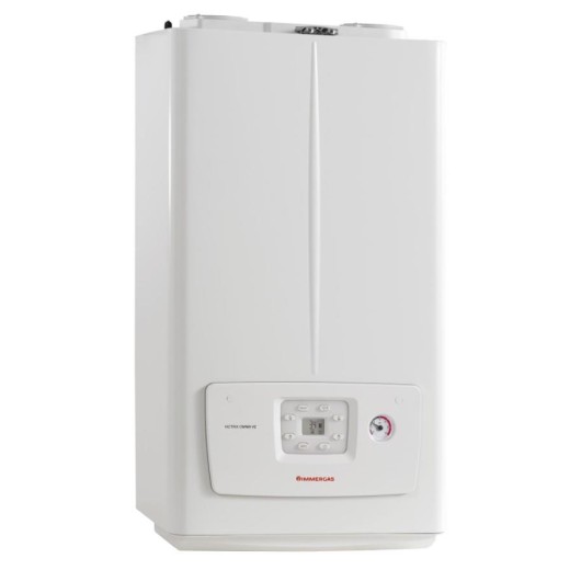 Котел газовий Immergas Victrix Omnia V2 конденсаційний двоконтурний 20/26 кВт