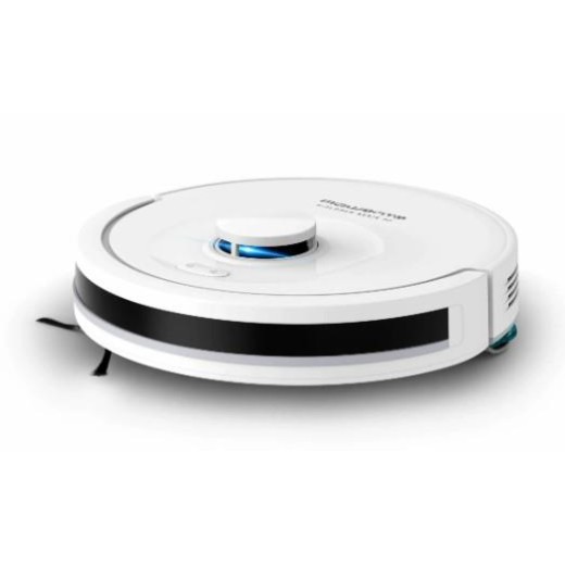 Робот-пилосос Rowenta миючий X-Plorer Serie 90, 6000ПаВт, h=9.7см, 0.26л, конт пил -0.29л, автон. робота до 270хв, білий