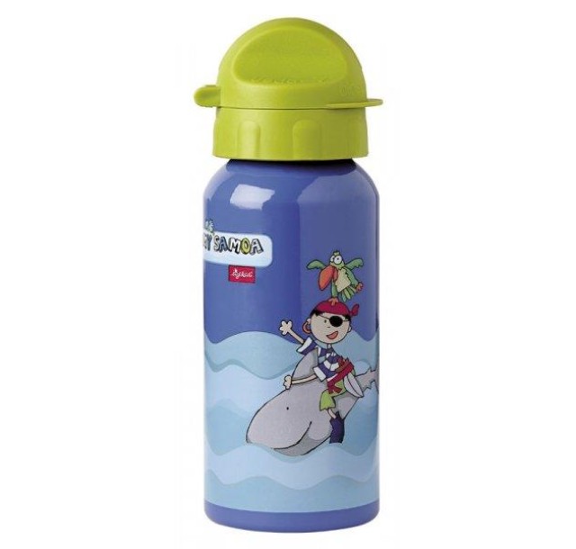 Пляшка для води sigikid Sammy Samoa 400мл