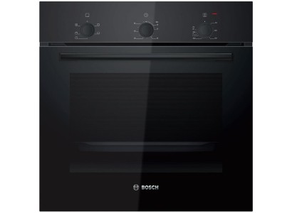Духова шафа Bosch електрична, 71л, A, чорний