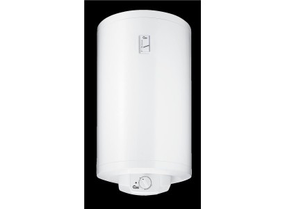Водонагрівач електр. Tiki круглий GBF, 100л, 2кВт, сухий тен, мех. кер-ння, C, білий, 700098