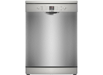 Посудомийна машина Bosch, 13компл., 60см, дисплей, нержавійка