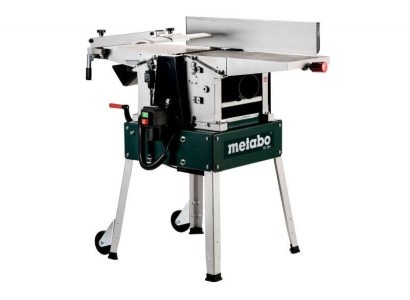 Рейсмусово-фугувальний верстат Metabo HC 260 2200Вт заготовка макс. 160х200мм зняття стружки 0-3мм 71кг