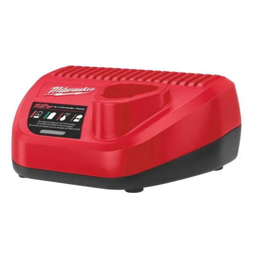 Зарядний пристрій Milwaukee M12C, 12В, 0.71кг