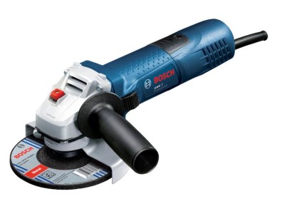 Шліфмашина кутова Bosch GWS 7-125 125мм 720Вт 11000об·хв 1.9кг
