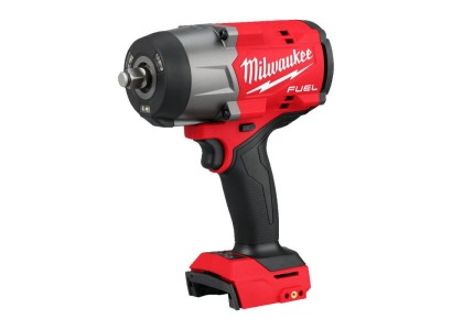Гайковерт ударний акумуляторний Milwaukee M18 FHIW2F12-502X 18В АКБ 2х5А·год 0-2000об·хв 2034Нм 1/2