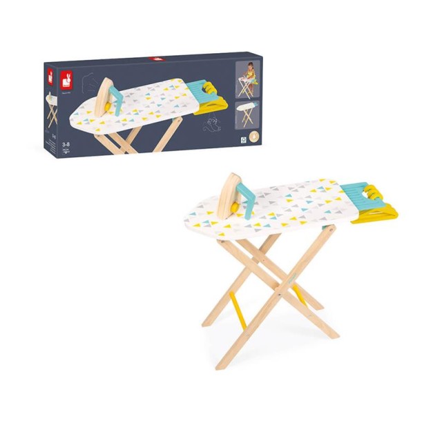 Ігровий набір Janod Дошка для прасування