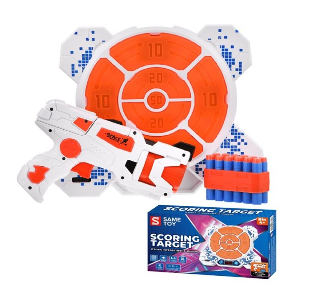 Інтерактивна мішень Same Toy Scoring Target