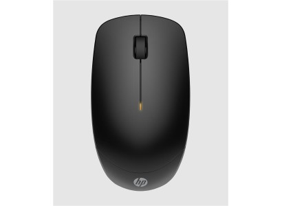 Миша HP 230 Slim, WL, чорний