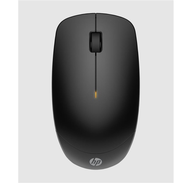 Миша HP 230 Slim, WL, чорний