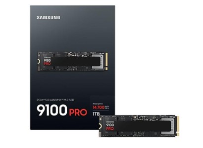 Накопичувач SSD Samsung M.2 1TB PCIe 5.0 9100PRO
