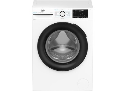 Пральна машина Beko фронтальна, 6кг, 1200, A+++, 45см, дисплей, інвертор, пара, білий