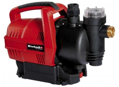 Насос напорний автоматичний Einhell GC-AW 6333, 3300 л·год, 630 Вт, 3.6бар, глиб 8м, 7.9кг