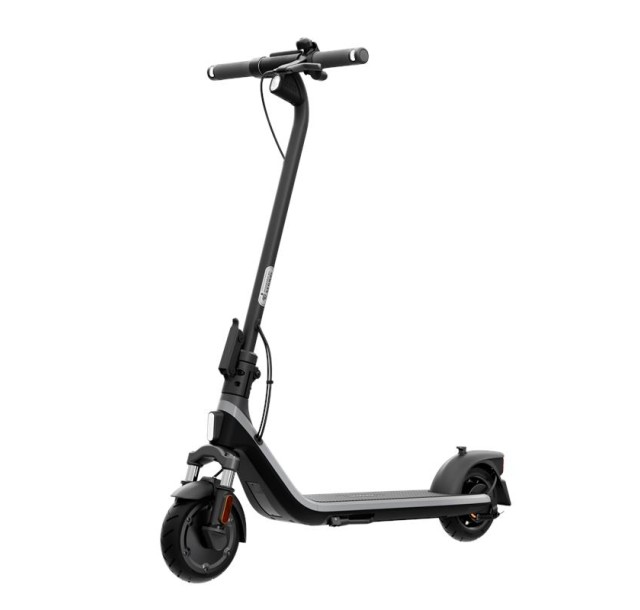 Електросамокат Segway-Ninebot E2 E II, чорний