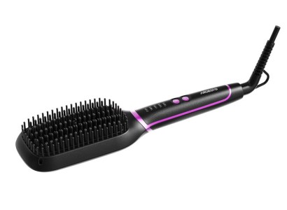 Щітка-випрямляч Ardesto  Violet Pro HSB-Y220PRO, 50Вт, 130-210C, кераміка, чорний