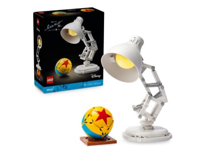 Конструктор LEGO Ideas Disney Pixar Luxo Jr.