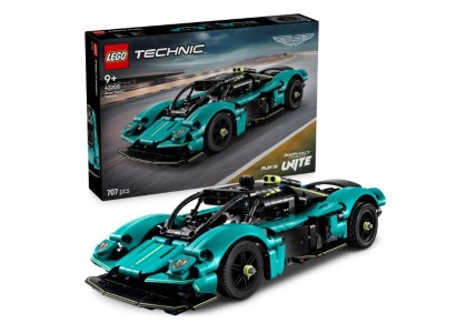 Конструктор LEGO Technic Aston Martin Valkyrie