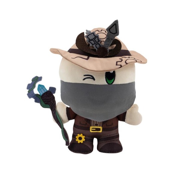 М'яка ігрaшка DevSeries Collector Plush Build A Boat For Treasure: Worthy0ne, 20см