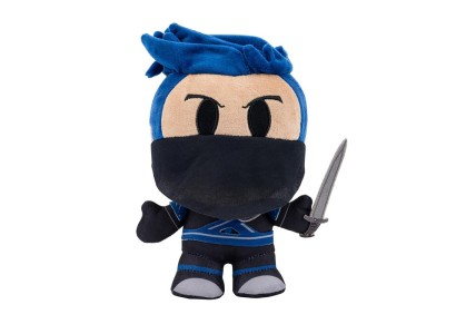 М'яка ігрaшка DevSeries Collector Plush Ninja Legends: Assassin, 20см