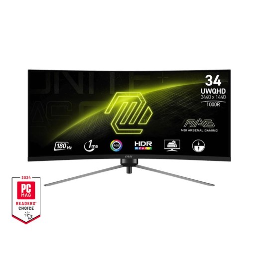 Монітор MSI 34