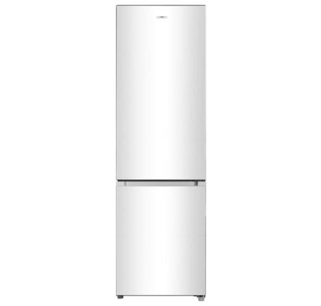 Холодильник Gorenje з нижн. мороз. камерою, 180х55х56см, 2 дв., Х- 198л, М- 66л, A+++, ST, Білий
