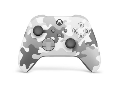 Геймпад Xbox BT, Artic Camo