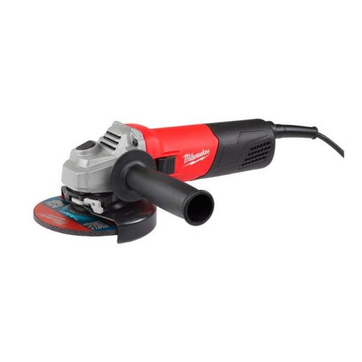 Шліфмашина кутова Milwaukee AG 800-125EK 125мм 800Вт 11500об·хв 2кг