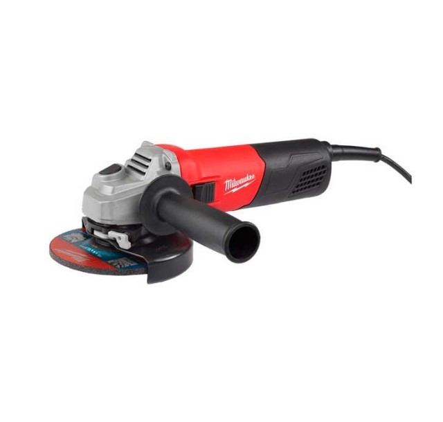 Шліфмашина кутова Milwaukee AG 800-125EK 125мм 800Вт 11500об·хв 2кг