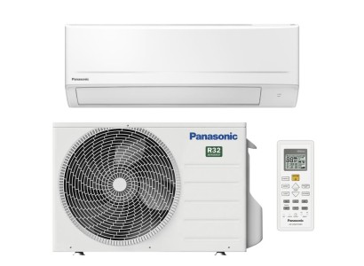 Кондиціонер Panasonic Super Compact BZ 25м2 інвертор 9000BTU 2.5кВт A++/A+ -15°С R32 білий