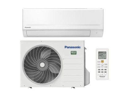 Кондиціонер Panasonic Super Compact BZ 52м2 інвертор 18000BTU 5.0кВт A++/A+ -15°С R32 білий