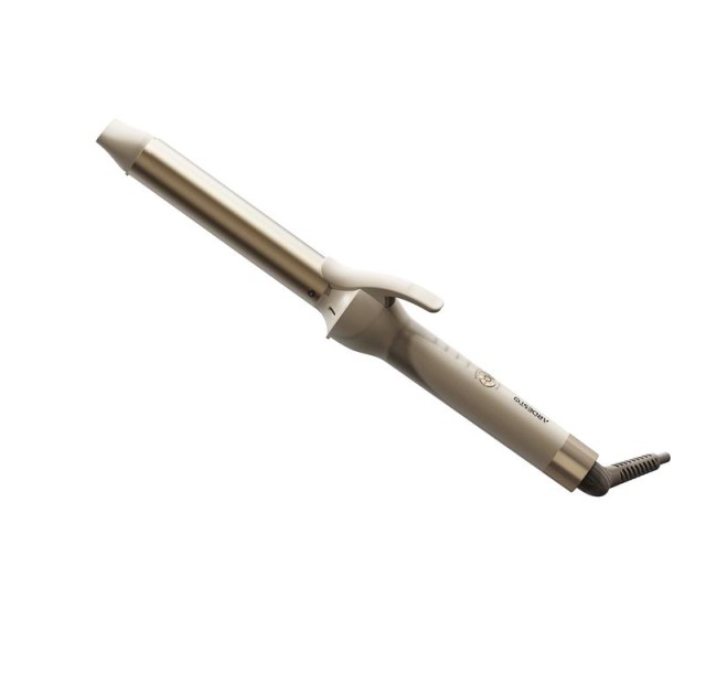 Плойка Ardesto Pearl Cream HC-Y700PERL, 48Вт, >200С, дисплей, кераміка, бежевий