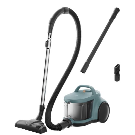 Пилосос Electrolux контейнерний, 850Вт, конт пил -2л, HEPA12, 3 насадки, зелений