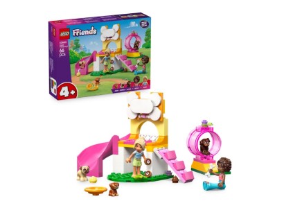 Конструктор LEGO Friends Ігровий майданчик для цуценят